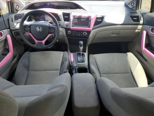 Photo 8 from auction – 2012 HONDA CIVIC EX with VIN 2HGFG3B84CH503820