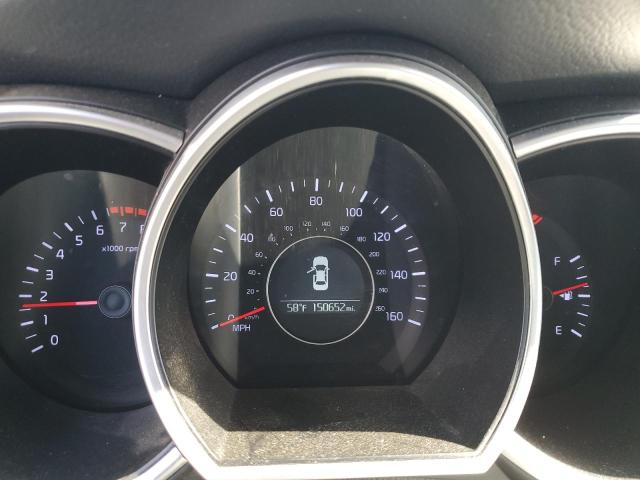 Photo 9 from auction – 2015 KIA OPTIMA EX with VIN 5XXGN4A72FG414763