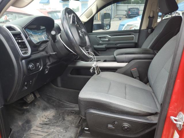 Photo 7 from auction – 2020 RAM 1500 BIG H with VIN 1C6SRFFT7LN331076