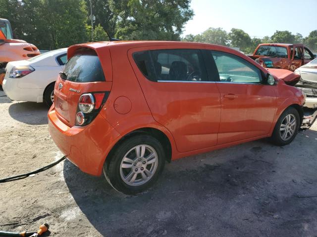 Photo 3 from auction – 2012 CHEVROLET SONIC LT with VIN 1G1JC6SH0C4103698