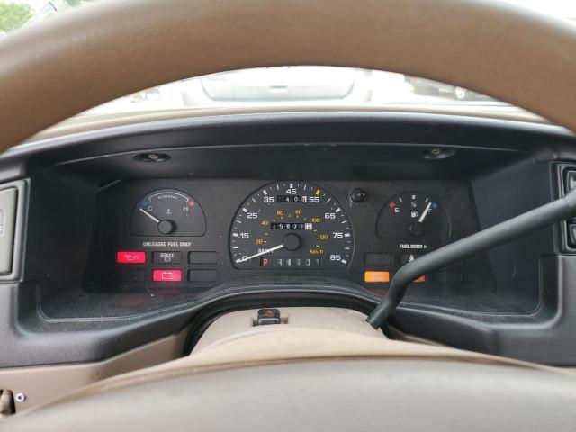 Photo 9 from auction – 1993 FORD TAURUS GL with VIN 1FACP57U9PG308029