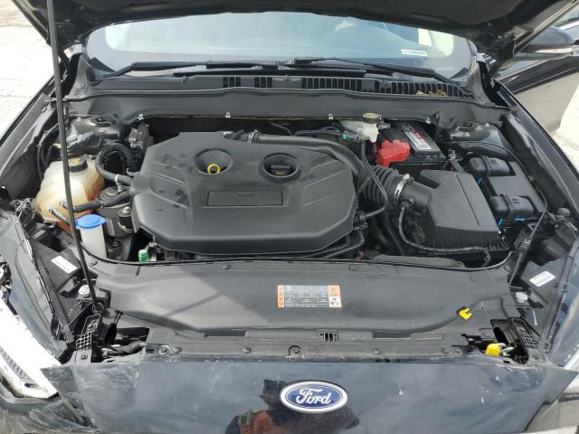 Photo 11 from auction – 2017 FORD FUSION with VIN 3FA6P0T93HR417081