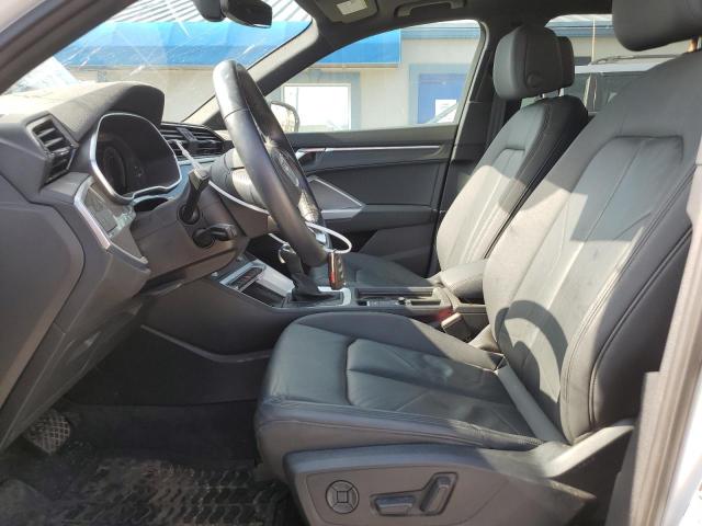 Photo 7 from auction – 2020 AUDI Q3 PREMIUM with VIN WA1EECF37L1045309