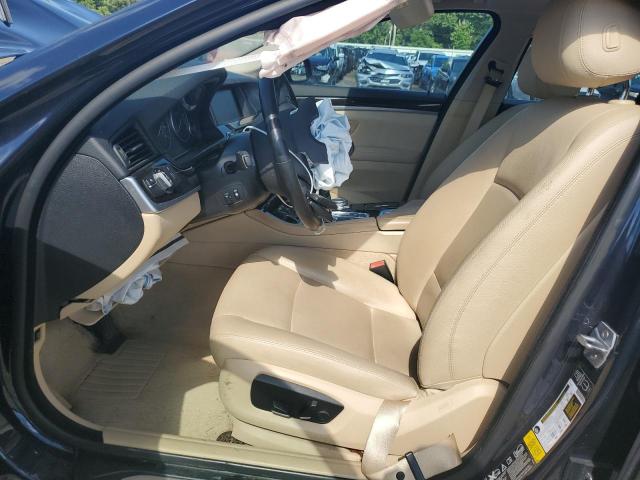 Photo 7 from auction – 2015 BMW 528 XI with VIN WBA5A7C50FD623393