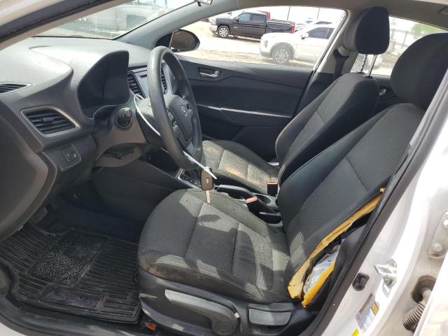 Photo 7 from auction – 2019 HYUNDAI ACCENT SE with VIN 3KPC24A38KE052008
