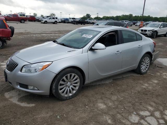 BUICK REGAL 2012 with VIN 2G4GR5EK8C9159057 - Photo from auction
