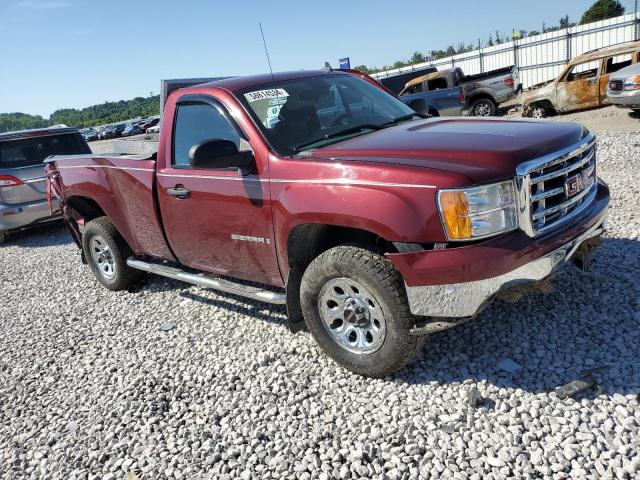 Foto 4 de la subasta – 2009 GMC SIERRA K15 con VIN 1GTEK14C19Z213168