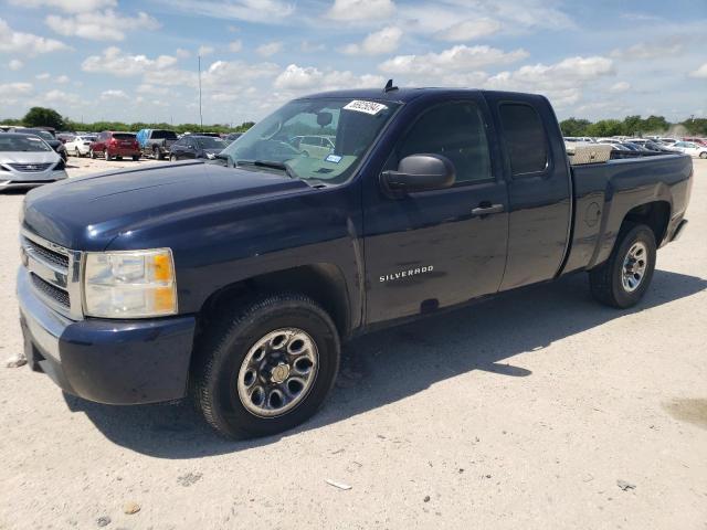 CHEVROLET SILVERADO 2011 with VIN 1GCRCREA2BZ143406 - Photo from auction