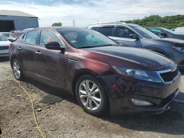 Photo 4 from auction – 2012 KIA OPTIMA EX with VIN 5XXGN4A75CG086461