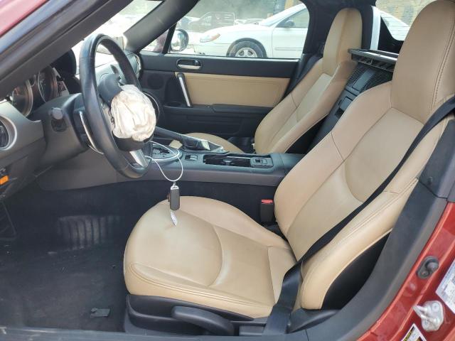 Photo 7 from auction – 2010 MAZDA MX-5 MIATA with VIN JM1NC2FFXA0207095