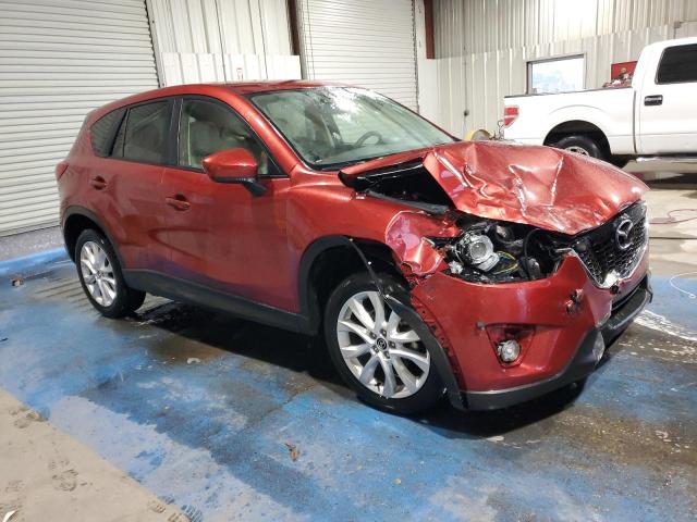 Photo 4 from auction – 2013 MAZDA CX-5 GT with VIN JM3KE2DE5D0125410