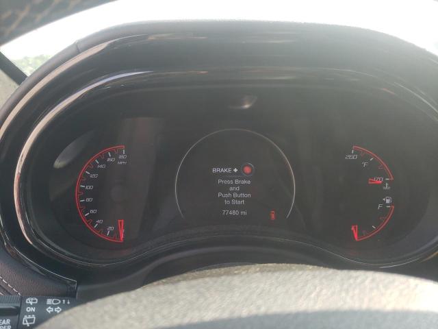 Photo 9 from auction – 2022 DODGE DURANGO SR with VIN 1C4SDJGJ0NC157809
