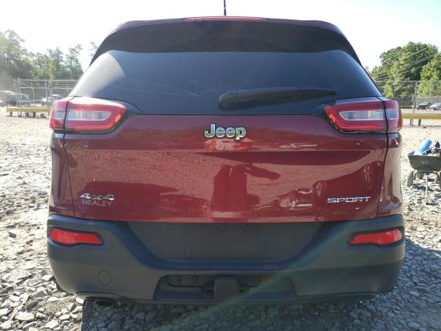 Photo 6 from auction – 2014 JEEP CHEROKEE S with VIN 1C4PJMAB5EW309681