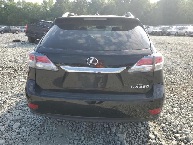 Photo 6 from auction – 2015 LEXUS RX 350 BAS with VIN 2T2BK1BA6FC265241