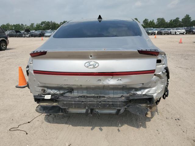 Photo 6 from auction – 2021 HYUNDAI SONATA SE with VIN 5NPEG4JA7MH078767