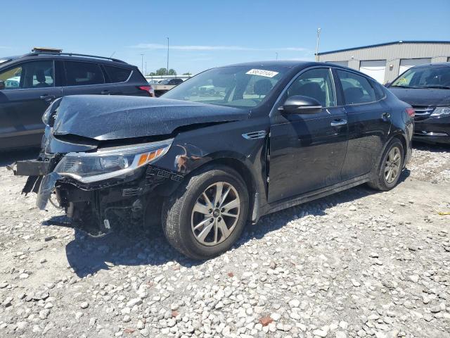 KIA OPTIMA LX 2016 with VIN 5XXGT4L3XGG034720 - Photo from auction