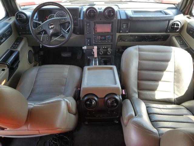 Photo 8 from auction – 2005 HUMMER H2 with VIN 5GRGN23U65H107748