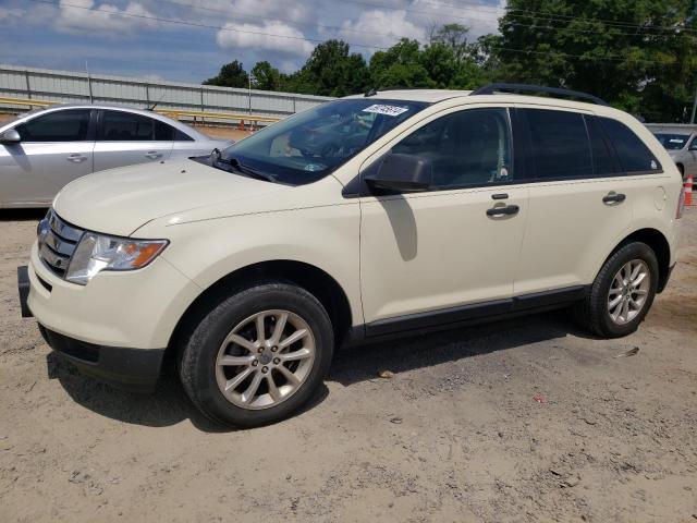 FORD EDGE SE 2008 with VIN 2FMDK36C98BA70343 - Photo from auction