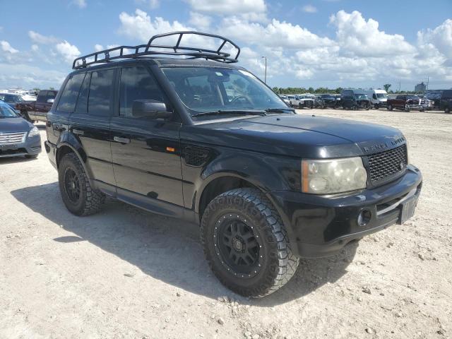Photo 4 from auction – 2008 LAND ROVER RANGE ROVE with VIN SALSK25428A122562