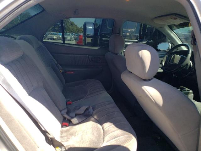 Photo 10 from auction – 2002 BUICK CENTURY CU with VIN 2G4WS52J521242227