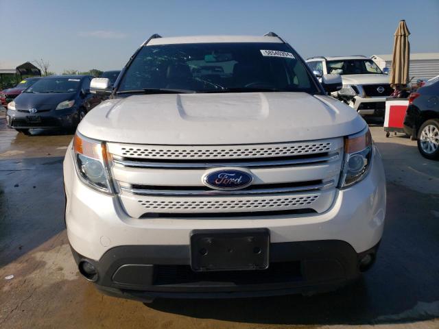 Photo 5 from auction – 2014 FORD EXPLORER L with VIN 1FM5K7F85EGC22968