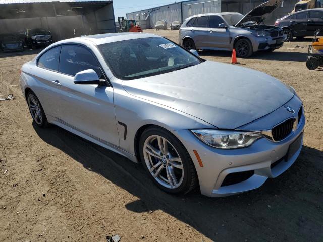 Photo 4 from auction – 2014 BMW 428 I with VIN WBA3N3C53EF712267