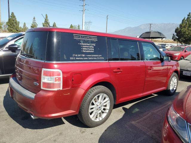 Photo 3 from auction – 2014 FORD FLEX SEL with VIN 2FMGK5C86EBD24286