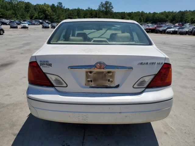 Photo 6 from auction – 2002 TOYOTA AVALON XL with VIN 4T1BF28B82U248819