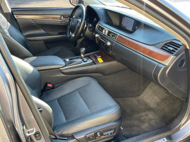 Photo 5 from auction – 2015 LEXUS GS 350 with VIN JTHBE1BL6FA015238