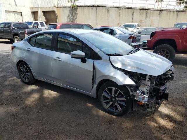 Photo 4 from auction – 2021 NISSAN VERSA SV with VIN 3N1CN8EVXML845287
