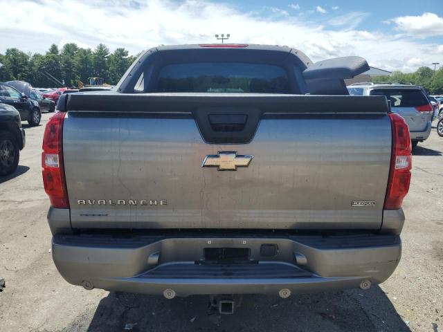 Photo 6 from auction – 2008 CHEVROLET AVALANCHE with VIN 3GNFK12398G187979