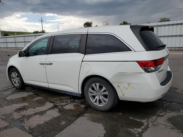 Photo 2 from auction – 2015 HONDA ODYSSEY EX with VIN 5FNRL5H61FB030042