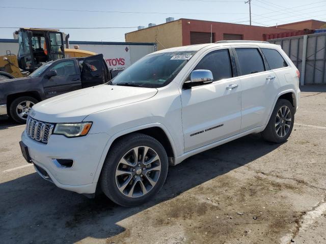 Photo 1 from auction – 2018 JEEP GRAND CHER with VIN 1C4RJECG2JC394644