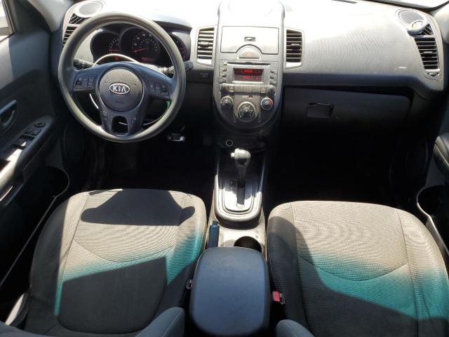 Photo 8 from auction – 2010 KIA SOUL + with VIN KNDJT2A26A7034928
