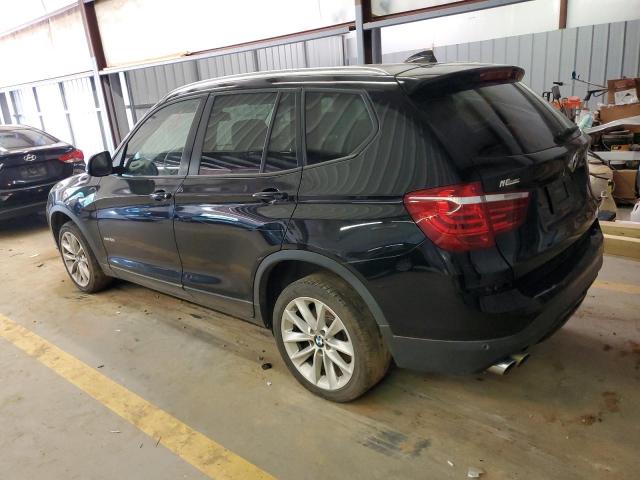 Photo 2 from auction – 2015 BMW X3 XDRIVE2 with VIN 5UXWX9C56F0D49790