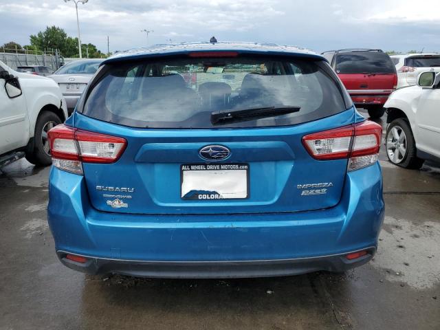 Photo 6 from auction – 2017 SUBARU IMPREZA with VIN 4S3GTAA60H1720791