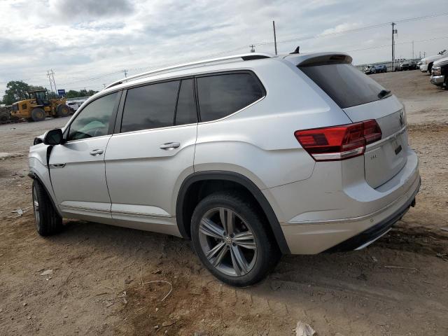 Photo 2 from auction – 2018 VOLKSWAGEN ATLAS SEL with VIN 1V2SR2CA6JC545262