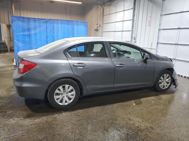 Photo 3 from auction – 2012 HONDA CIVIC LX with VIN 2HGFB2F54CH311600