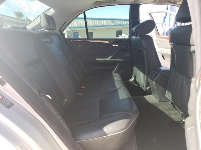 Photo 10 from auction – 2001 MERCEDES-BENZ E 320 4MAT with VIN WDBJF82J81X047632