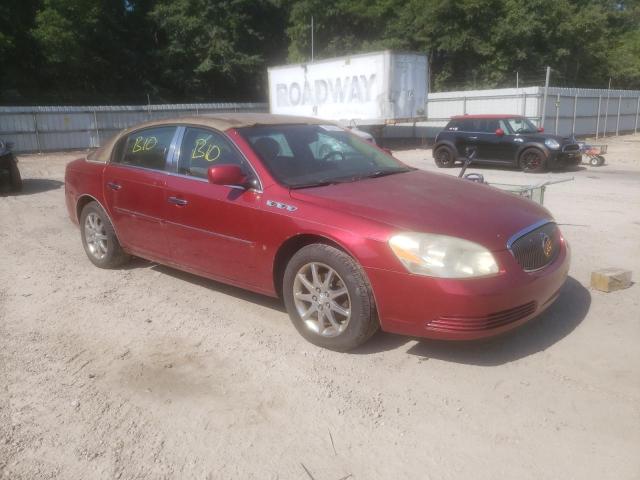 Photo 4 from auction – 2008 BUICK LUCERNE CX with VIN 1G4HD57288U149588