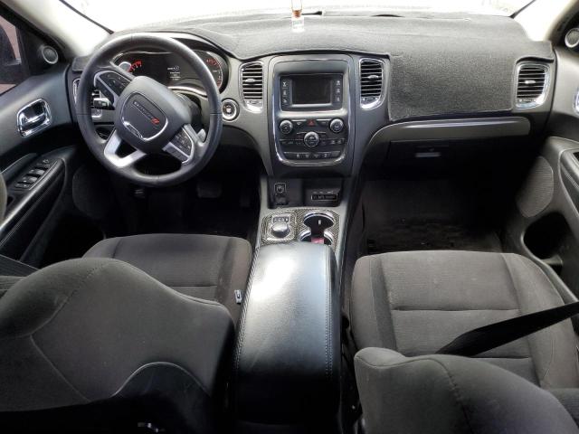 Photo 8 from auction – 2016 DODGE DURANGO SX with VIN 1C4RDJAG8GC442255