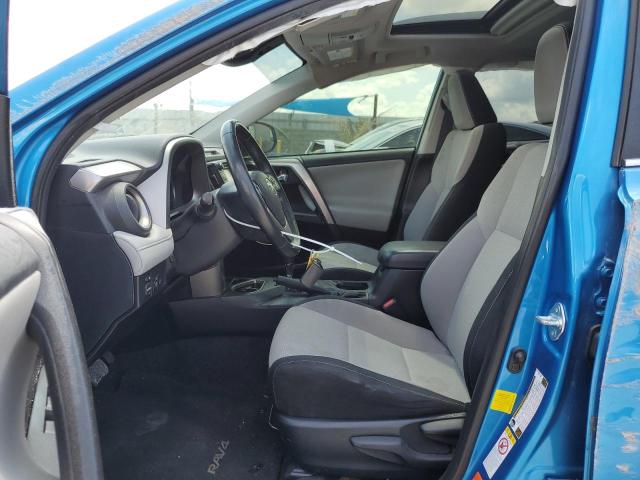 Photo 7 from auction – 2018 TOYOTA RAV4 ADVEN with VIN JTMWFREV1JD131501