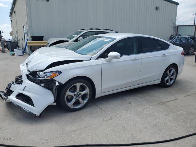 FORD FUSION SE 2015 with VIN 3FA6P0HD1FR205399 - Photo from auction