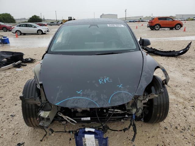 Photo 5 from auction – 2022 TESLA MODEL 3 with VIN 5YJ3E1EB3NF246063