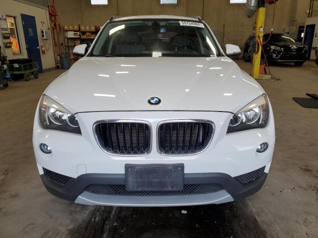 Photo 5 from auction – 2014 BMW X1 XDRIVE2 with VIN WBAVL1C59EVY22135