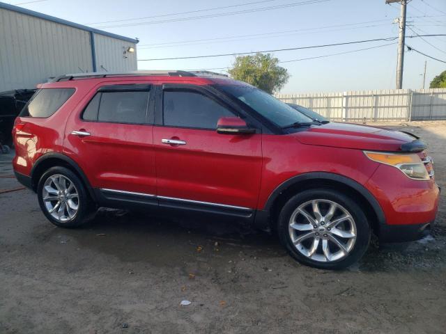 Photo 4 from auction – 2012 FORD EXPLORER L with VIN 1FMHK7F8XCGA21223