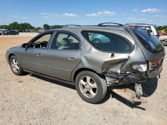 Photo 2 from auction – 2002 FORD TAURUS with VIN 1FAFP58U83A174767
