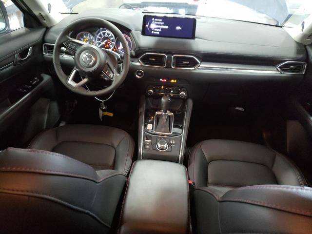 Photo 8 from auction – 2023 MAZDA CX-5 PREFE with VIN JM3KFBCM7P0201042
