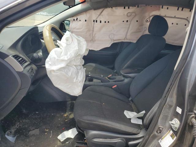 Photo 7 from auction – 2016 NISSAN SENTRA S with VIN 3N1AB7AP1GY287936