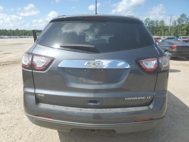 Photo 6 from auction – 2014 CHEVROLET TRAVERSE L with VIN 1GNKVGKD7EJ110877